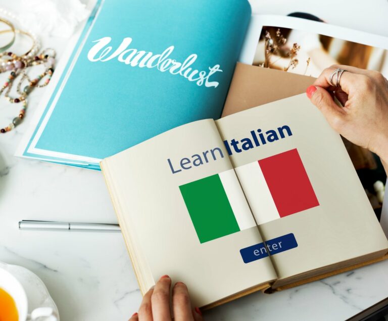 Errori di grammatica italiana